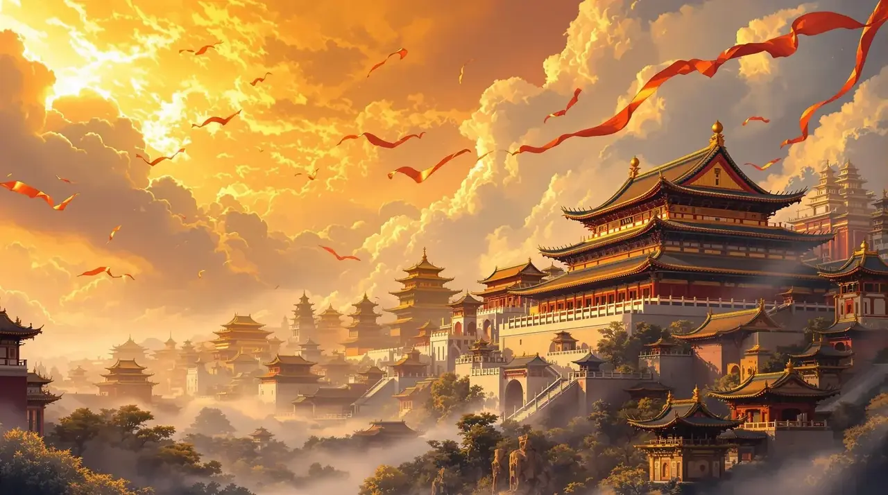 风起长安 汤姆视频在线观看 风起长安 高清横幅
