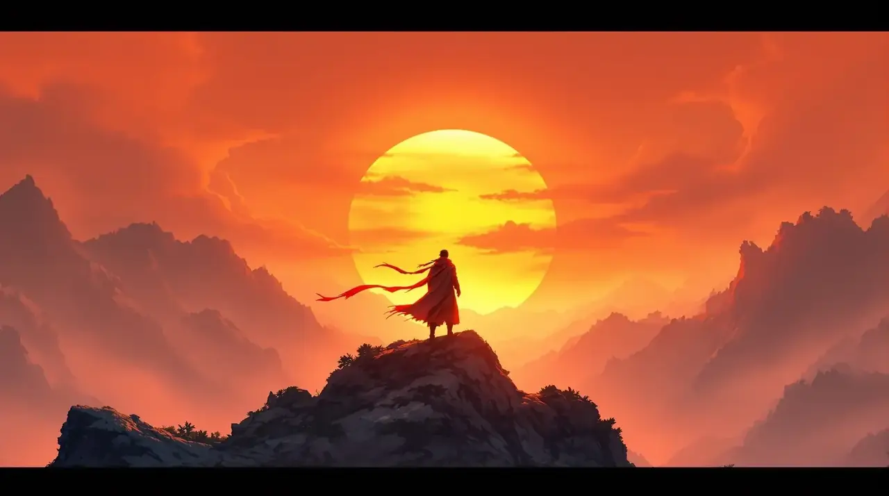 极道无双 高清横幅