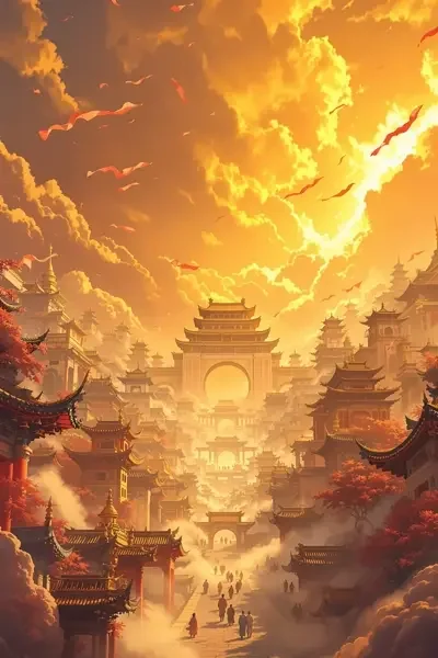 风起长安 高清剧照封面